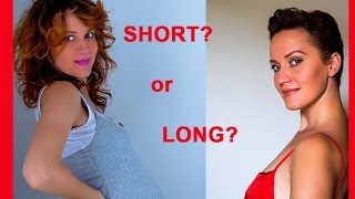 Короткая стрижка: как подобрать стрижку? МОЙ ОПЫТ