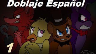 Out with the old - Comic Dub Español Latino (Parte 1/3)