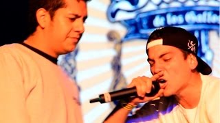 JOTA vs KLIBRE - Final - Red Bull Batalla de los Gallos Perú 2015
