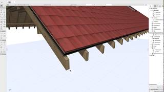 Archicad 2019 Tut 8