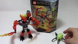 LEGO BIONICLE Protector of Fire Лего Бионикл Страж огня