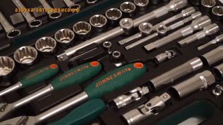 Набор инструмента Jonnesway Super Tech 111 предметов в Ульяновске  48862, артикул S68H5234111S