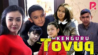 Kenguru - Tovuq (hajviy ko'rsatuv)
