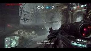 CRYSIS 3 MULTIPLAYER*GTX 680 SLI*2560X1600*MAXED OUT!