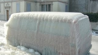 запуск ивеко дейли в мороз