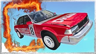 НОВЫЕ РАЗРУШЕНИЯ МАШИН | BeamNG Drive