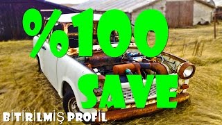 My Summer Car %100 Save Nasıl Yapılır (Hileli Save) Oyunu Ücretsiz İndirebilirisiniz