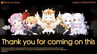 Legacy of Discord: Horus, Mooneater, Inferno Chariot! 26 June 12AM Reset