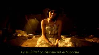 Eyes Set To Kill - The World Outside español