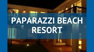 PAPARAZZI BEACH RESORT 3* Индия Север Гоа обзор – отель ПАПАРАЗЗИ БИЧ РЕЗОРТ 3 Север Гоа видео обзор