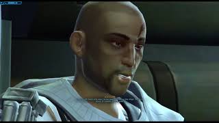 SWTOR Companion Reunion Andronikos Revel Rejected