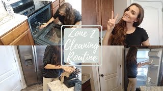 CLEANING ROUTINE ZONE 2 / SPEED CLEAN WITH ME and TIPS