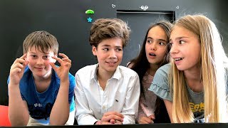 GIRLS VS BOYS CHALLENGE
