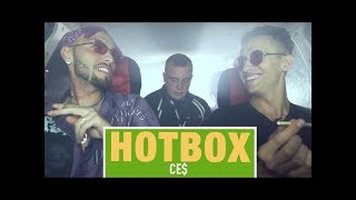Hotbox mit CE$ und Marvin Game | splash! 20 Special | 16BARS.TV