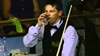 Frederic Caudron vs Torbjorn Blomdahl