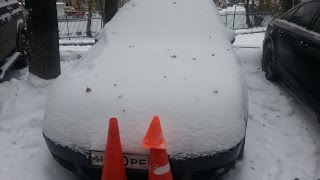 Как открыть VOLKSWAGEN PASSAT VARIANT B5+, если сел аккумулятор?