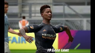 FIFA 18 FAIL Compilation Alex Hunter Celebration Funny Momment