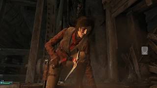 Rise of the Tomb Raider- Walkthrough Part 10 - ENDING