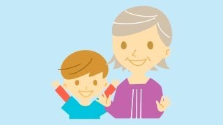 Lengua de signos. Aprende la familia