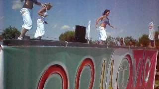 ARMONIA GYM AEROBIC STEP FANARI 2009