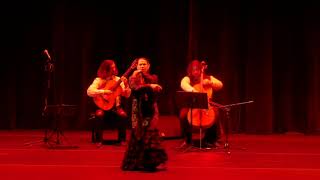 Asturias (Leyenda) – Dance, Guitar, Cello - ¡Con Fuego!