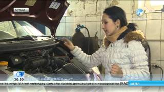Өзбекстандық көліктерге неге тосқауыл қойылды?