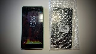 Ремонт Sony Xperia ZR (C5502, C5503) Замена дисплейного модуля