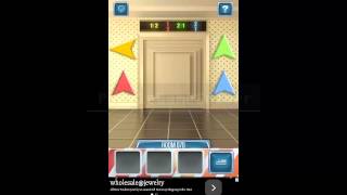 100 Doors Remake Level 70 Walkthrough Guide