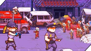 АВТОБУС против ЗОМБИ - Игра Dead Ahead Zombie Warfare # 22 Игры андроид