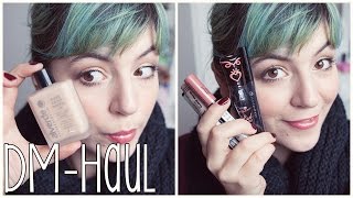 DM-Haul (und mehr!)