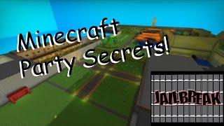 [CS:GO] Minecraft Party Secrets [JB]