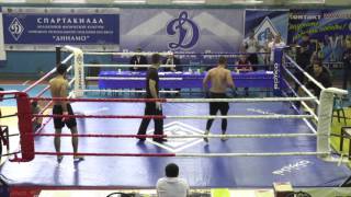 6 бой (66 кг)