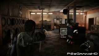 The Last Of Us WALKTHROUGH PART 3 【1080p】[HD] PS3 EXCLUSIVE