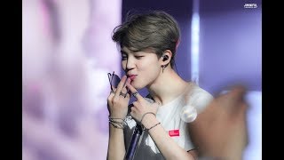 [ BTS ] 180912 JIMIN BTS ( 방탄소년단 ) 'SEXY BOYS' | Love Yourself World Tour in Oakland