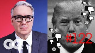 It’s Now Dawned on Trump: People Hate Him | The Resistance with Keith Olbermann | GQ