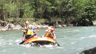 Jomardoba aragvze, Rafting on Aragvi river, GramPak Georgia Corporate 2