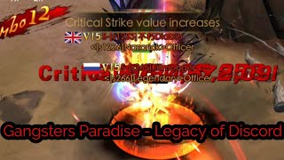 Legacy of Discord - Diablo666 - Valley of the Shadow of Death