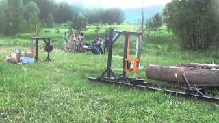 Мурка пилорамы.рекламная кампания #смотреть до конца