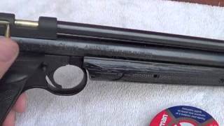 Crosman 1377 Review
