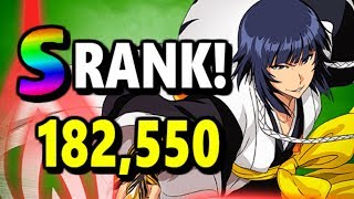 Bleach Brave Souls: Guild Quests! (TLA Soi Fon ft. Double Byak - 182K) [4/17 - 4/21]