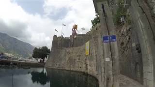 Черногория, Котор. Црна Гора Котор. Montenegro, Kotor