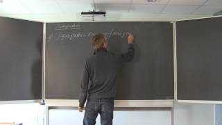 MatA - Ubestemt integration