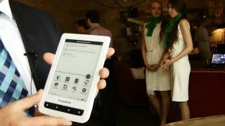 Цветная читалка PocketBook Color Lux, Touch 2 и SurfPad 2