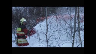 Бензовоз ДТП
