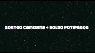 Potipanda + Sorteo!! | Raisa Falcão
