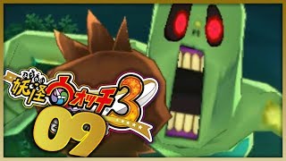 YO-KAI WATCH 3 SUKIYAKI ÉPISODE 9 - LA NUIT DES ZOMBIES ! CE JEU FAIT FLIPPER !
