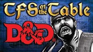 TFS At the Table: Chapter 2 Episode 8: Unforgettable Luncheon | Dungeons & Dragons | Team Four Star