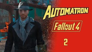 Fallout 4 DLC "Automatron" - Прохождение pt2