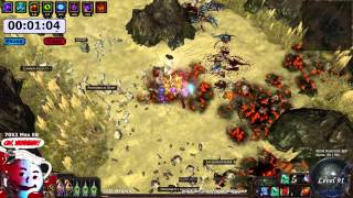 FINAL: 1:48 Gorge Clear Speed Ci Crit Flicker L91 Shadow