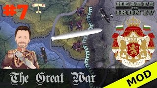 Bulgaria | 7 | Great War Mod | Hearts of Iron 4
